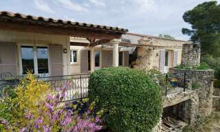 Maison 8 Pièces 206 m² à vendre à Venasque (84210)