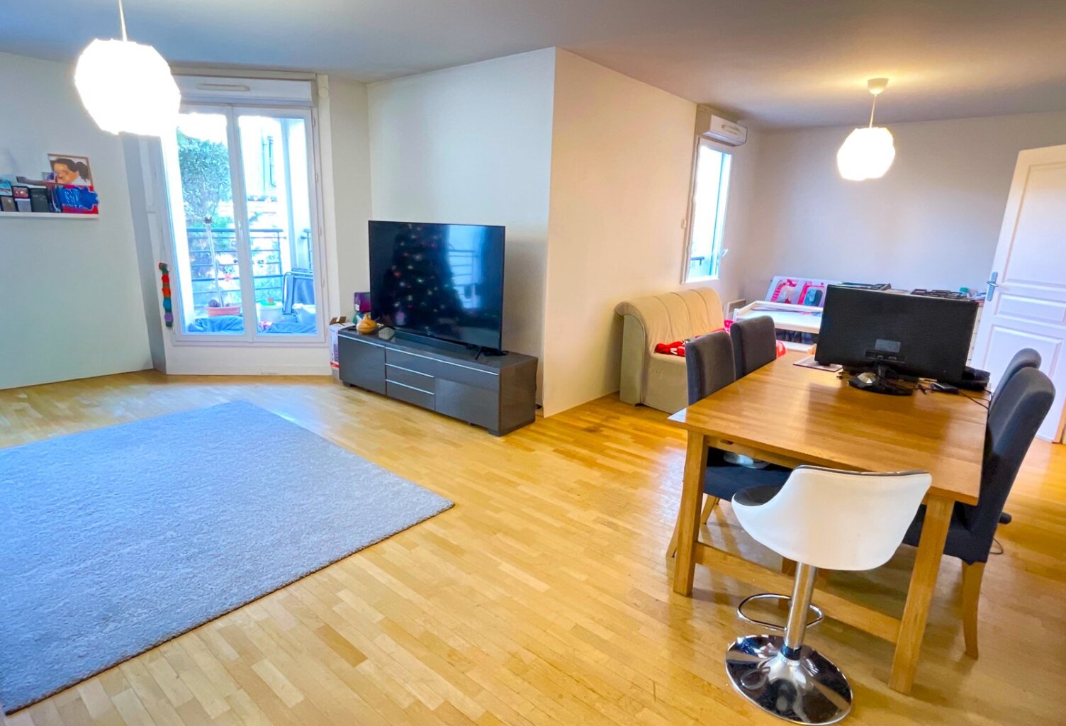 Appartement — photo 1