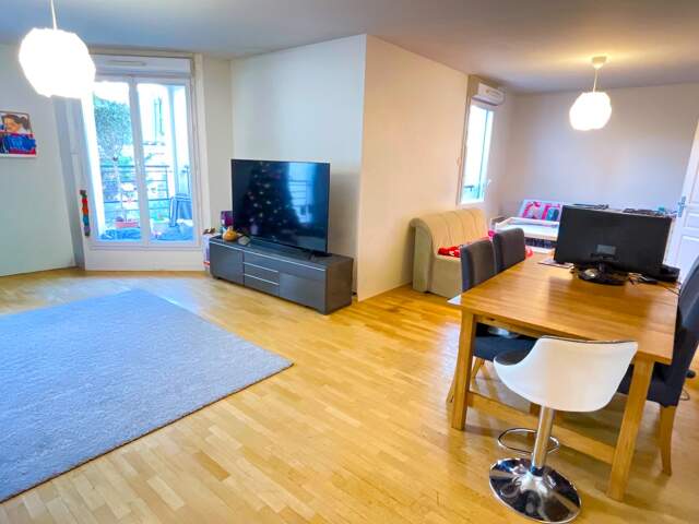 Appartement — photo du bien