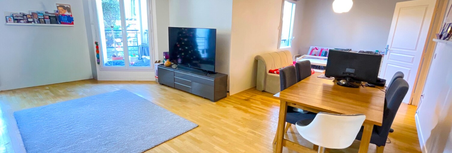 Appartement 5 Pièces 110 m² à vendre à Garches (92380)