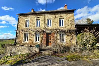 Maison 8 pièces 186000 €