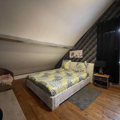 Maison 7 pièces 196500 €