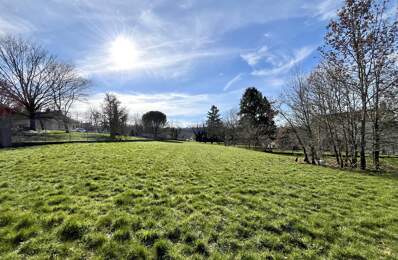 Terrain constructible — photo du bien