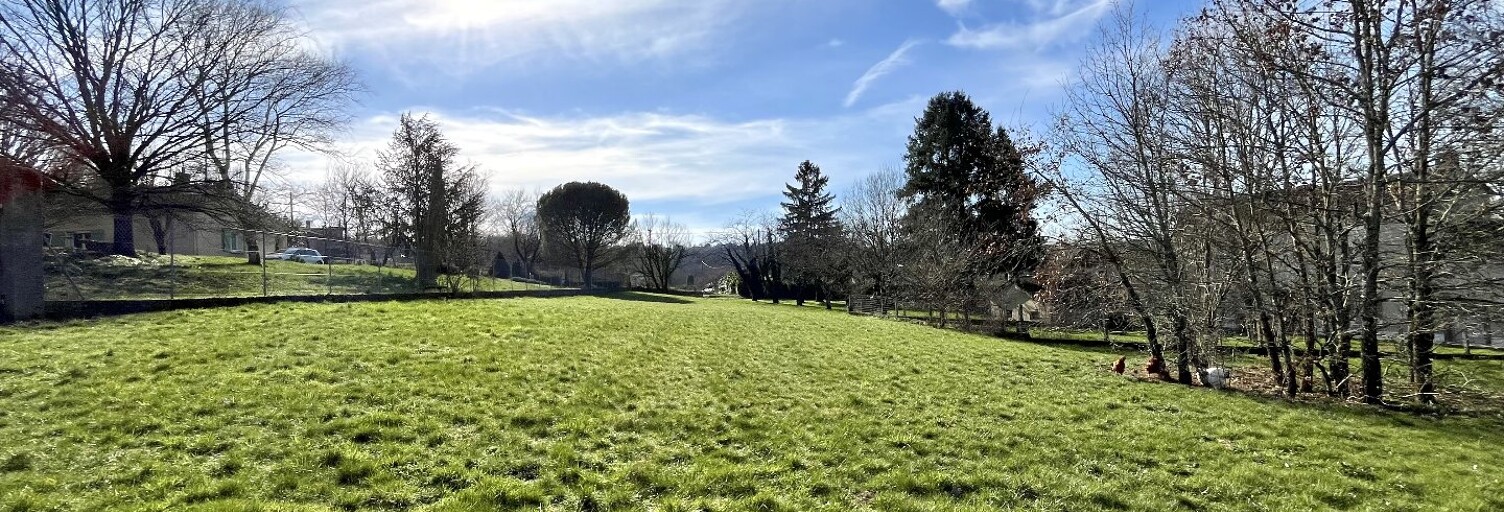 Terrain  1494 m² à vendre à Albi (81000)