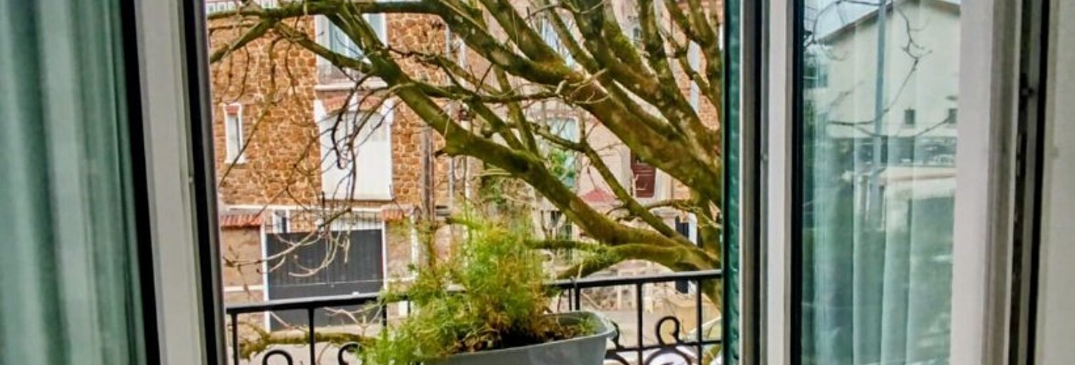 Maison 4 Pièces 90 m² à vendre à Rosny-sous-Bois (93110)