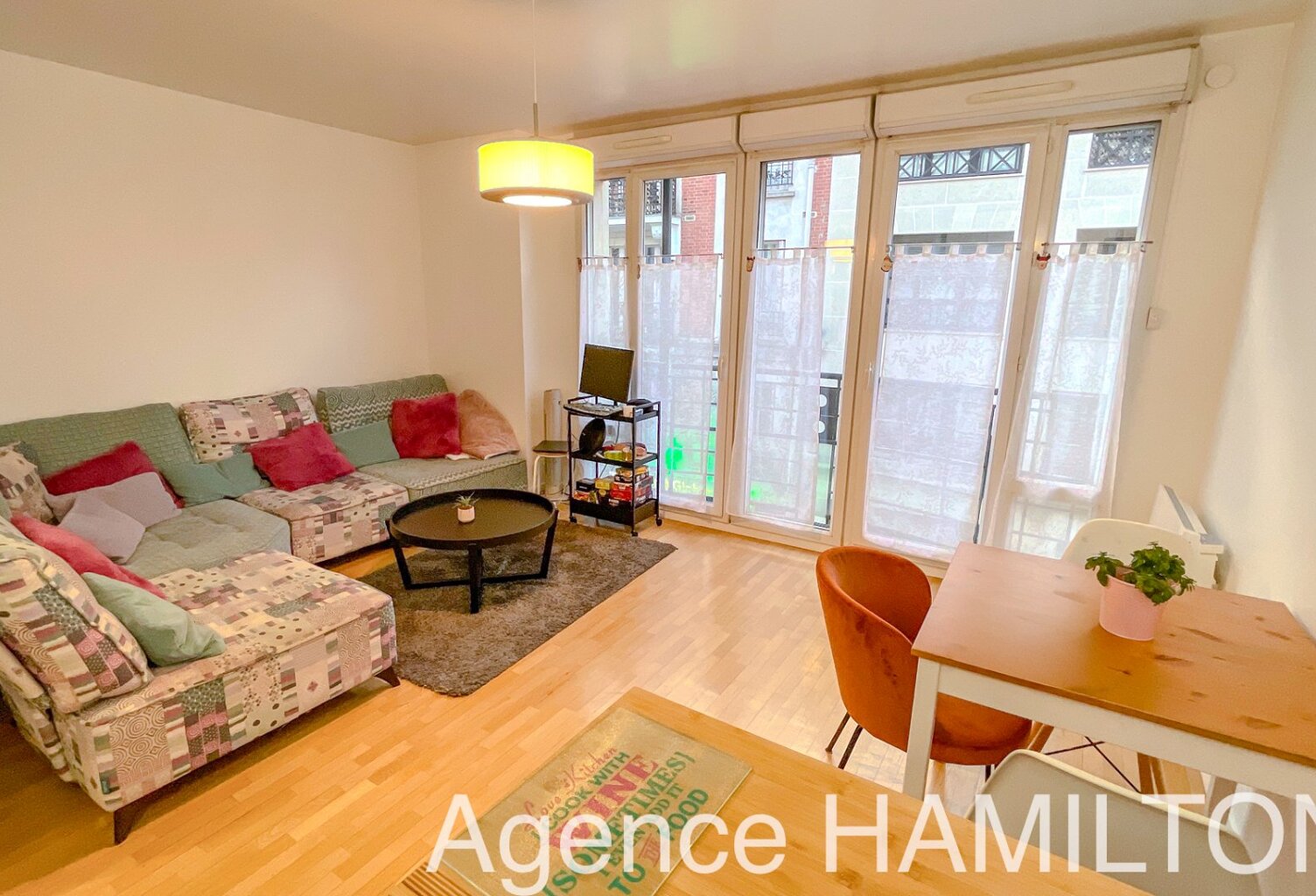 Appartement — photo 1