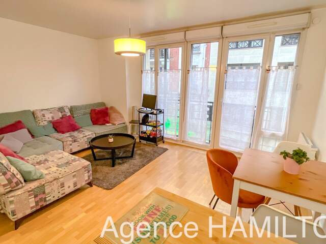 Appartement — photo du bien