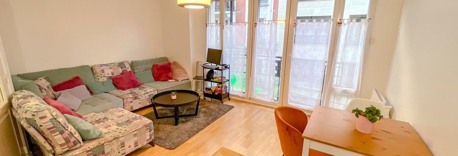 Appartement 2 Pièces 38 m² à vendre à Garches (92380)