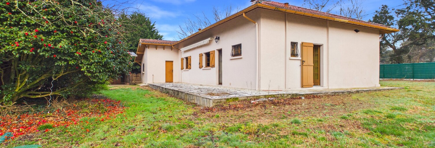 Maison 5 Pièces 88 m² à vendre à Saubion (40230)