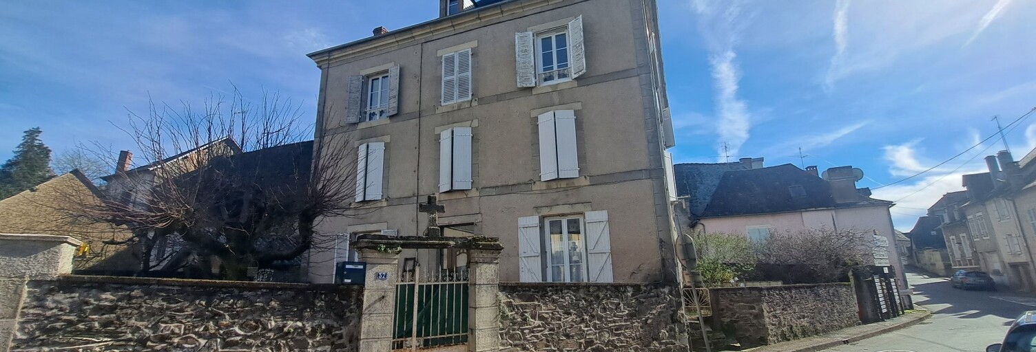 Appartement 3 Pièces 93 m² à vendre à Juillac (19350)