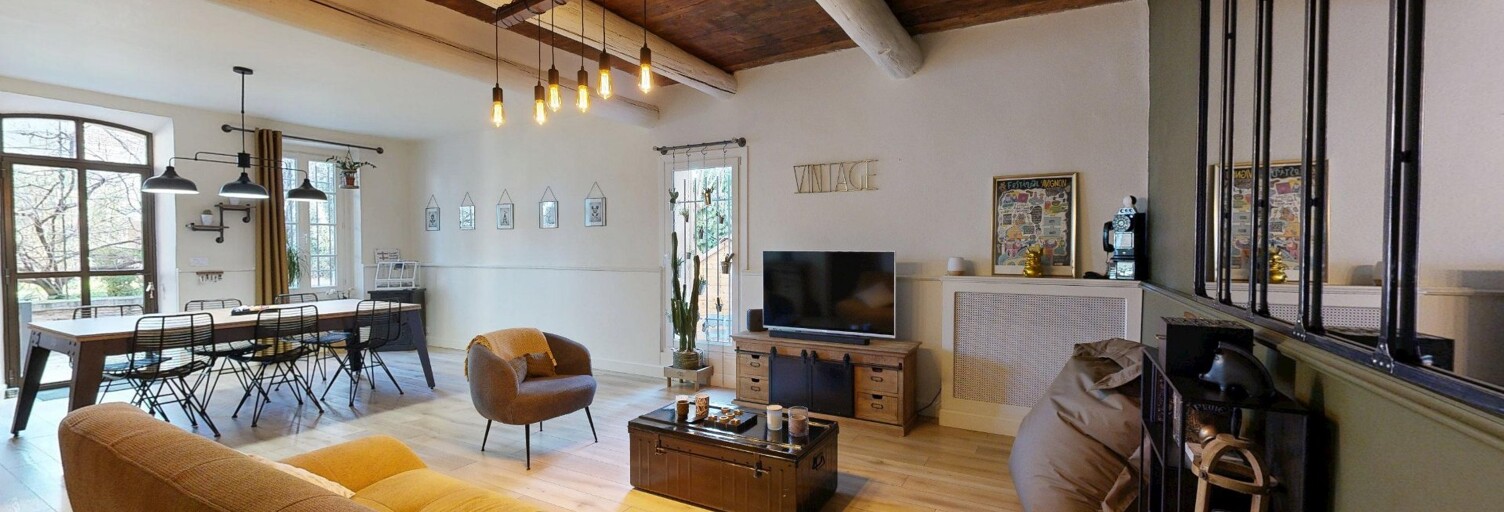 Maison 8 Pièces 160 m² à vendre à Carpentras (84200)