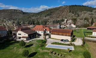 Maison 14 Pièces 394 m² à vendre à Tour-de-Faure (46330)