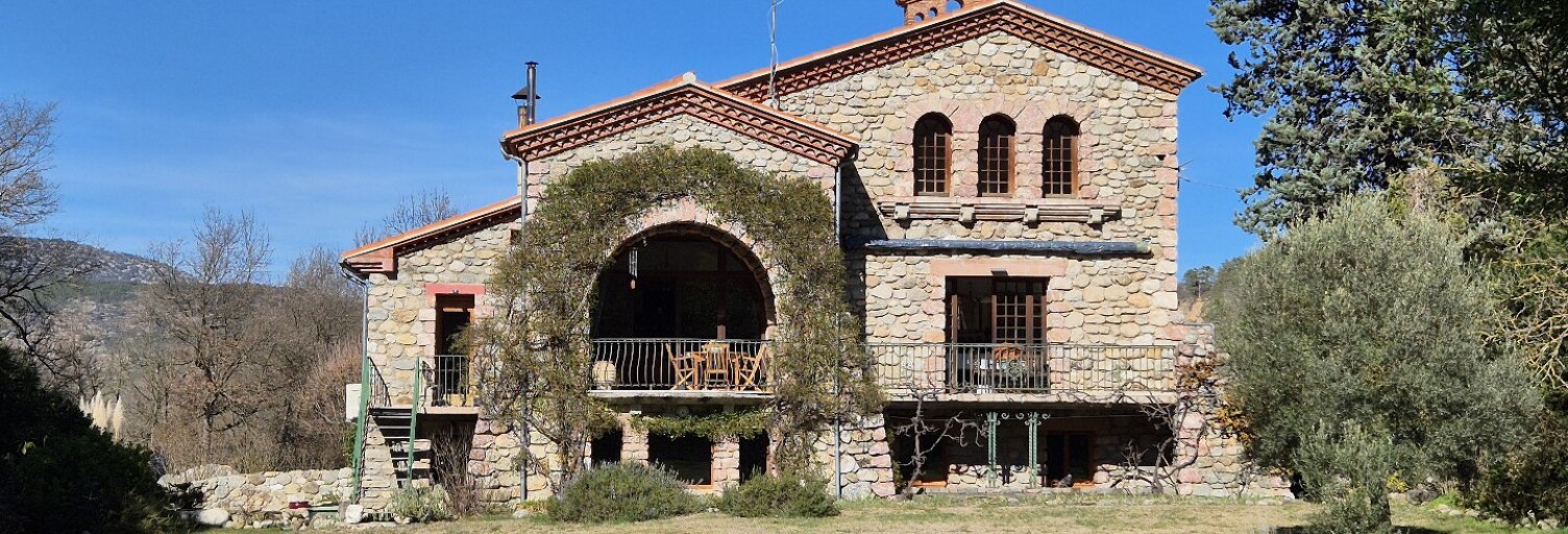 Maison 10 Pièces 308 m² à vendre à Fuilla (66820)