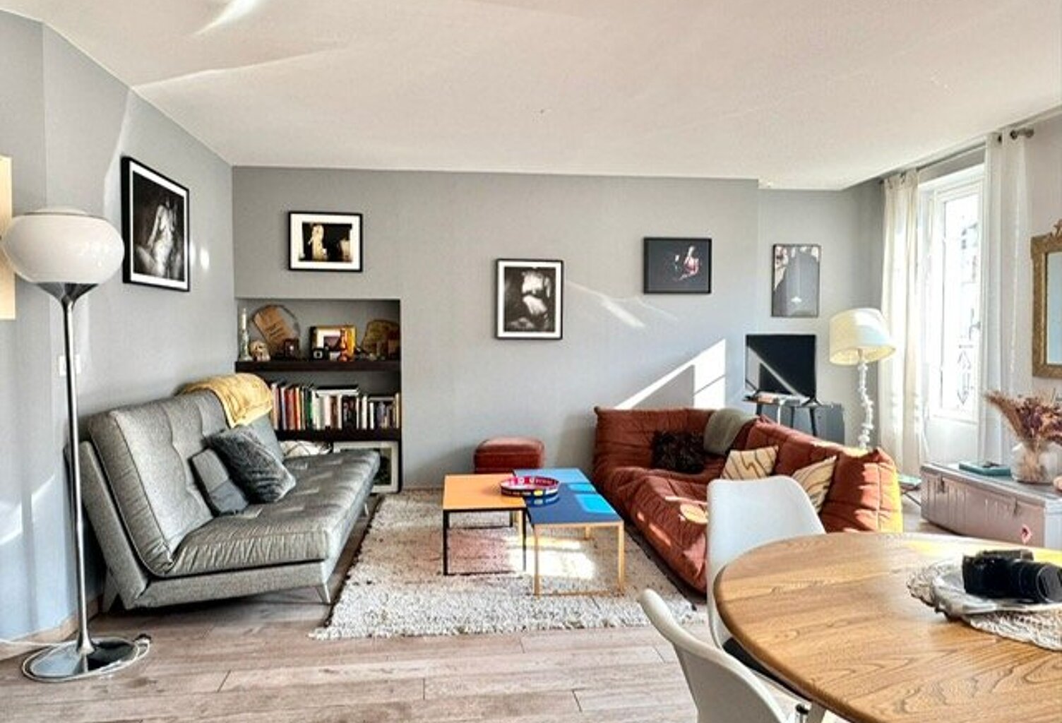 Appartement — photo 1