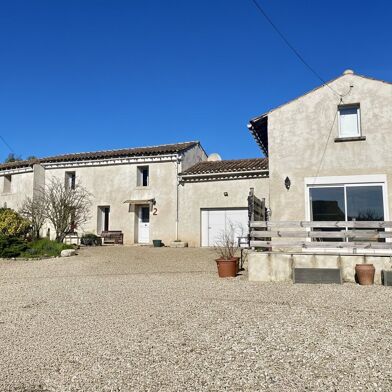 Maison 8 pièces 282500 €