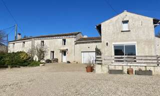 Maison 8 Pièces 185 m² à vendre à Saint-Mandé-sur-Brédoire (17470)