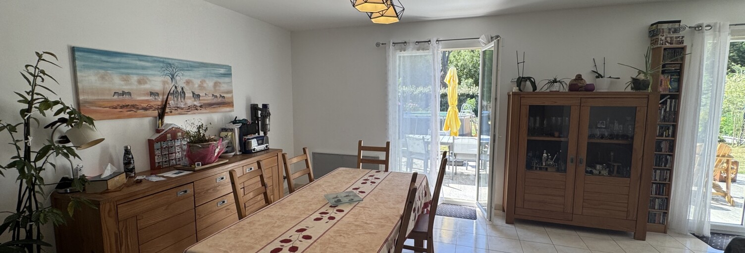 Maison 4 Pièces 106 m² à vendre à Hourtin (33990)