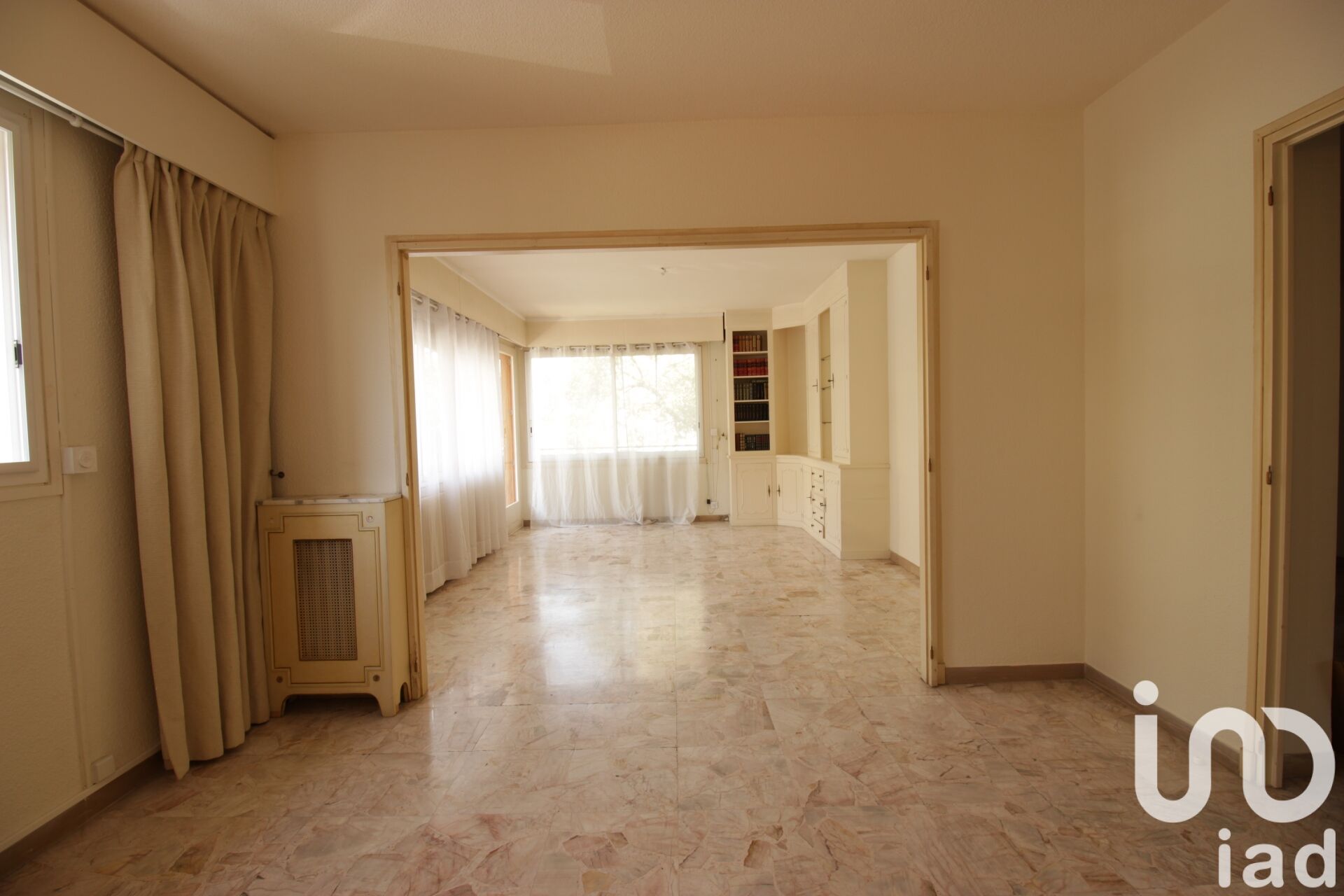Perpignan - 95m² - 3p. - 2ch.