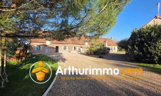 Maison 6 Pièces 205 m² à vendre à Coullons (45720)