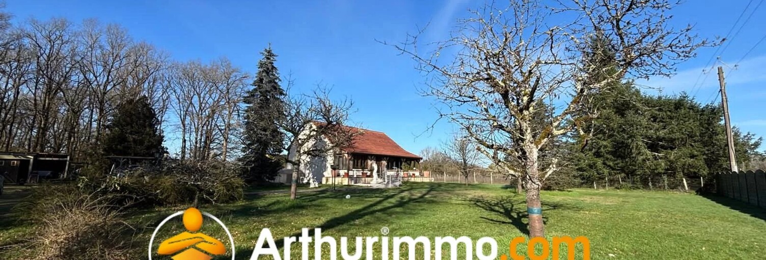 Maison 4 Pièces 82 m² à vendre à La Marolle-en-Sologne (41210)