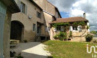 Immeuble  600 m² à vendre à Orgelet (39270)