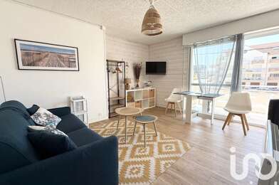 Appartement 1 pièces 137000 €