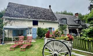 Maison 13 Pièces 355 m² à vendre à Mouliherne (49390)