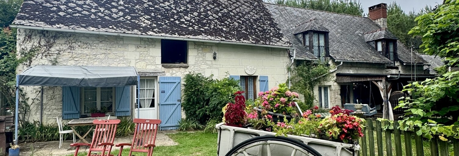 Maison 13 Pièces 355 m² à vendre à Mouliherne (49390)