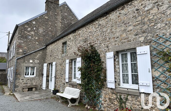 Vente Maison de campagne 7 pièces — photo 2