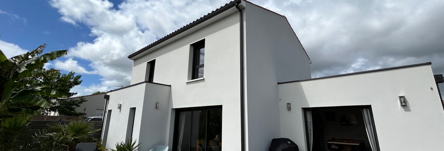 Maison 5 Pièces 128 m² à vendre à Royan (17200)