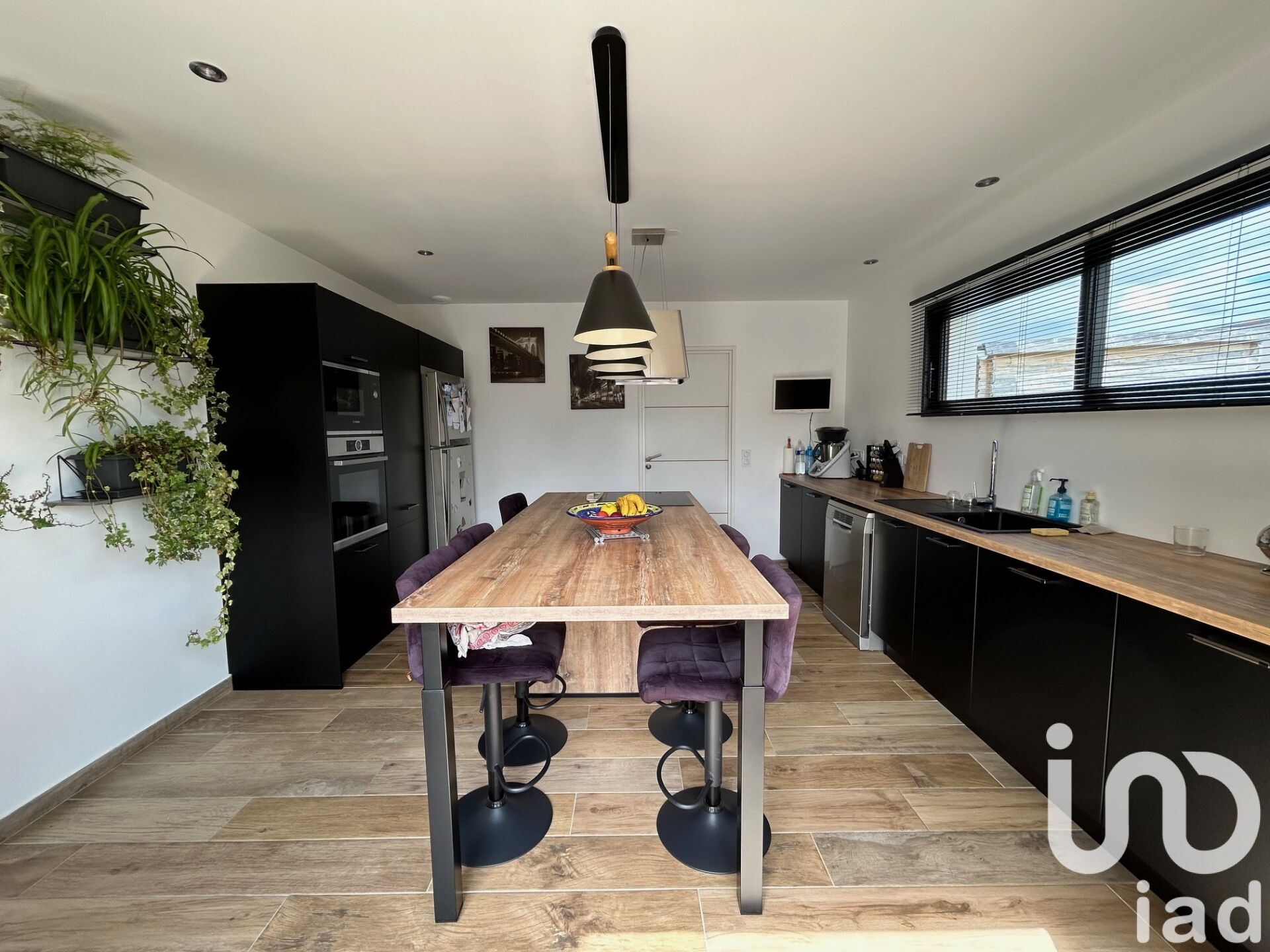 Vente Maison d'architecte 5 pièces - Photo 5