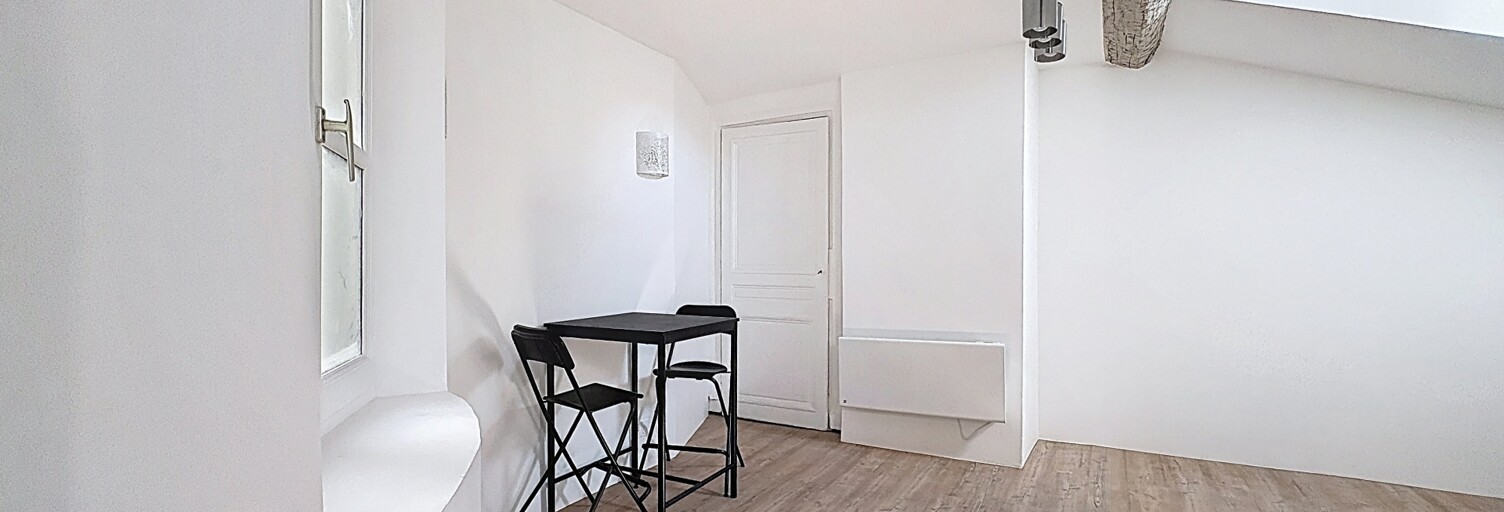 Appartement 1 Pièce 21 m² à vendre à Lyon 7 (69007)