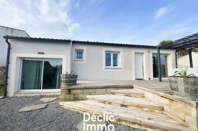 Maison 4 pièces 315000 €