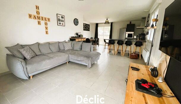 Villa / Maison 4 pièces  à vendre Vacquières 34270