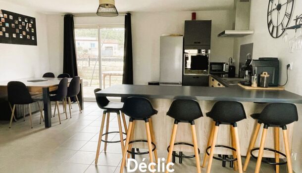 Villa / Maison 4 pièces  à vendre Vacquières 34270