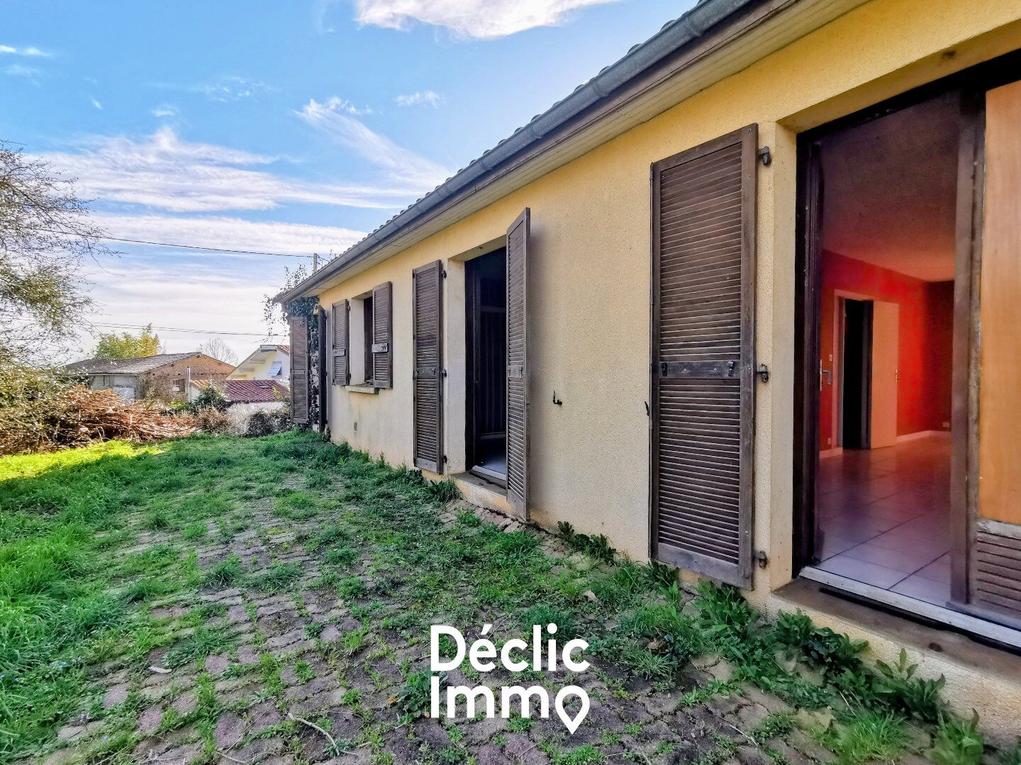 Villa / Maison  T4 à vendre Aigonnay 79370