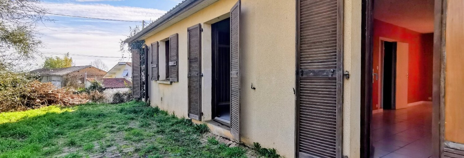 Maison 4 Pièces 88 m² à vendre à Fressines (79370)
