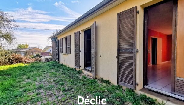 Villa / Maison 4 pièces  à vendre Aigonnay 79370