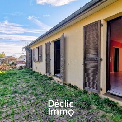 Maison 4 pièces 146000 €