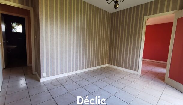 Villa / Maison 4 pièces  à vendre Aigonnay 79370