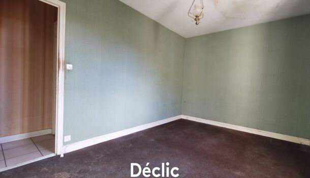 Villa / Maison 4 pièces  à vendre Aigonnay 79370