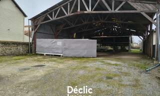 Terrain  1209 m² à vendre à Thénezay (79390)