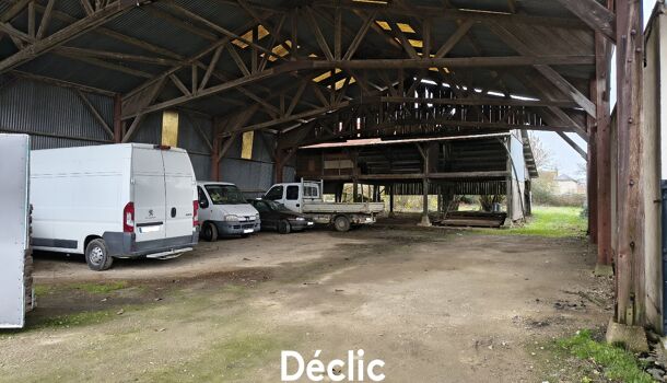 Terrain  à vendre Thénezay 79390