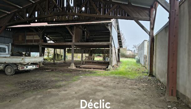 Terrain  à vendre Thénezay 79390