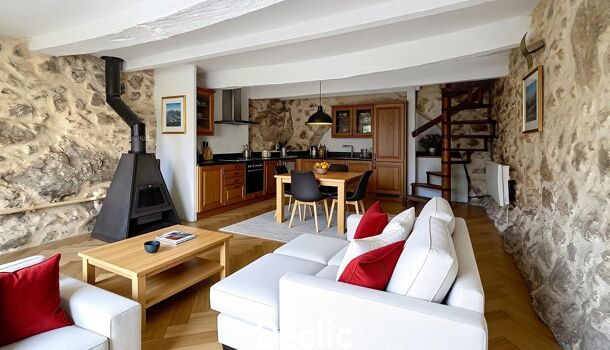 Villa / Maison 5 pièces  à vendre Gréolières 06620