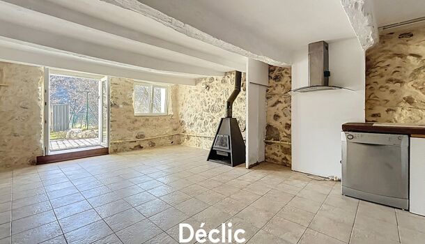 Villa / Maison 5 pièces  à vendre Gréolières 06620