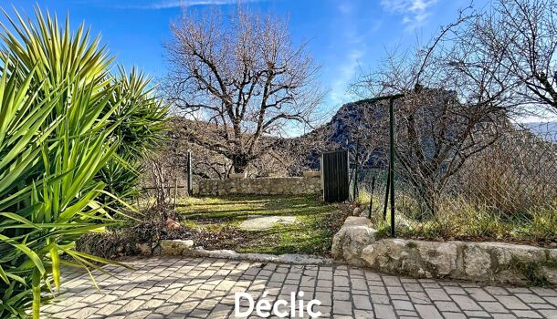 Villa / Maison 5 pièces  à vendre Gréolières 06620