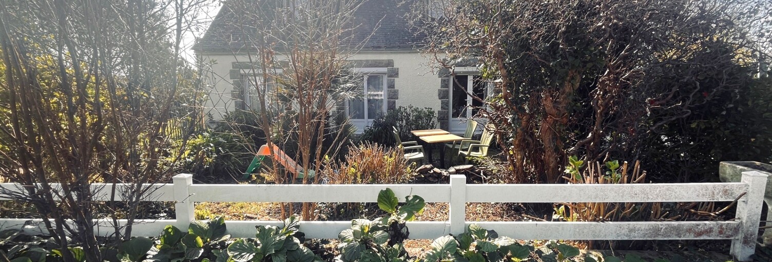 Maison 5 Pièces 111 m² à vendre à Groix (56590)