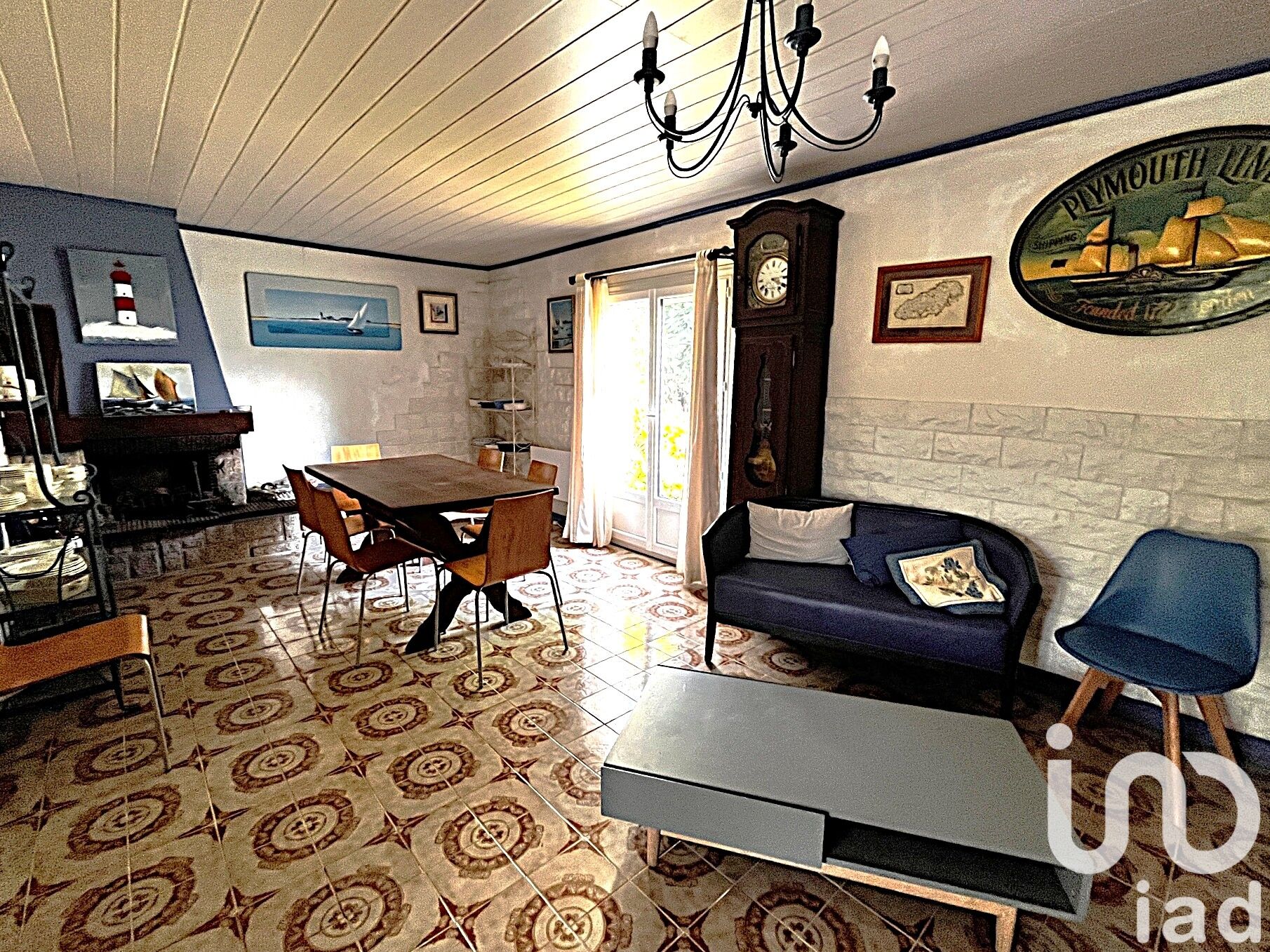 Vente Maison/villa 5 pièces - Photo 4