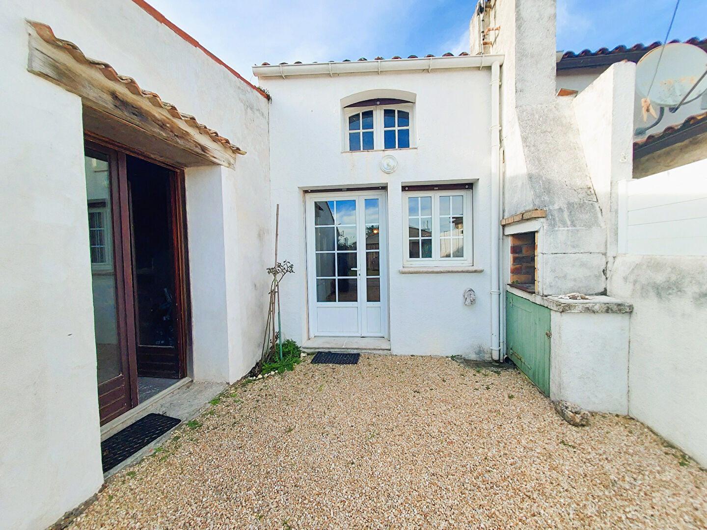 Villa / Maison  T4 à vendre Grand-Village-Plage (Le) 17370